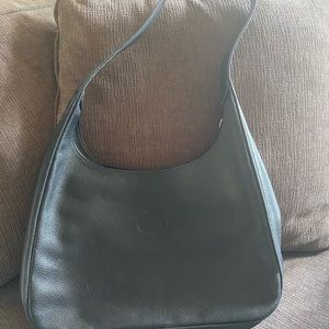 Longchamp leather bag